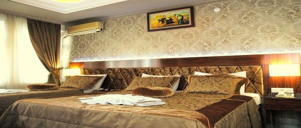 Hotel Rouge Noire Istanbul Eksteriør bilde