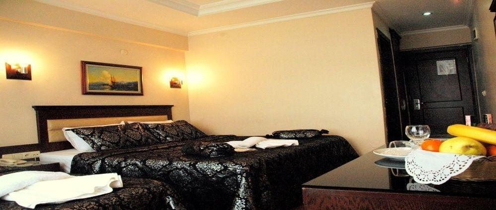 Hotel Rouge Noire Istanbul Eksteriør bilde