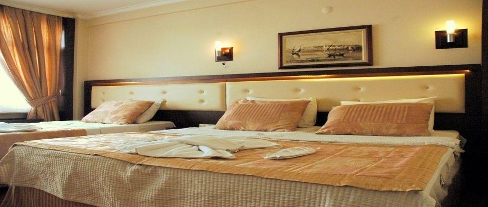 Hotel Rouge Noire Istanbul Eksteriør bilde
