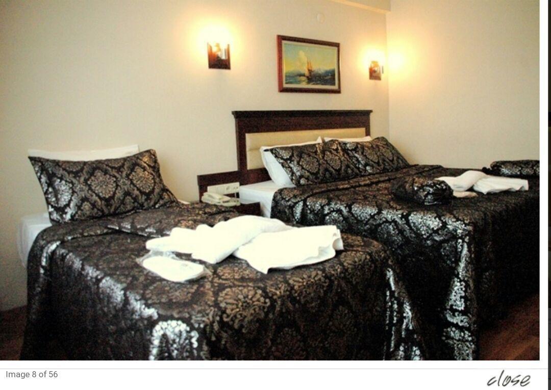Hotel Rouge Noire Istanbul Eksteriør bilde