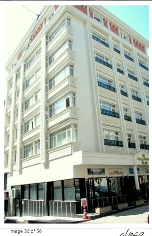 Hotel Rouge Noire Istanbul Eksteriør bilde
