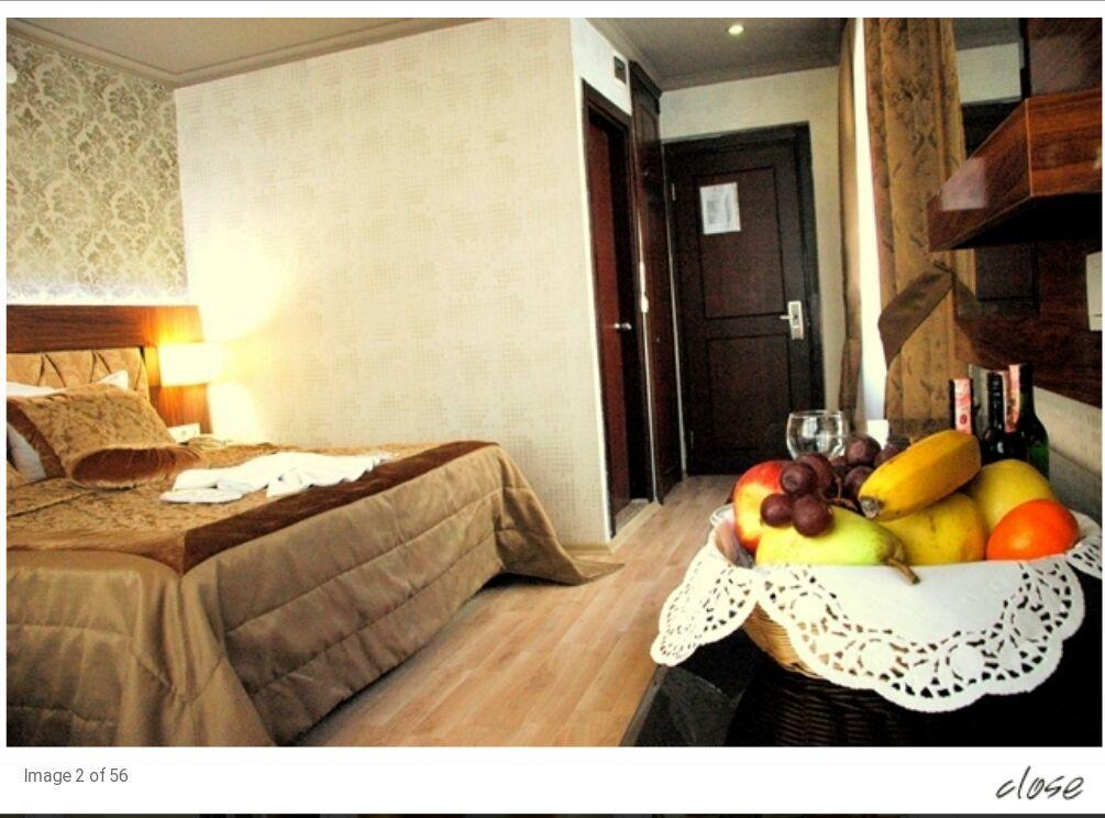 Hotel Rouge Noire Istanbul Eksteriør bilde