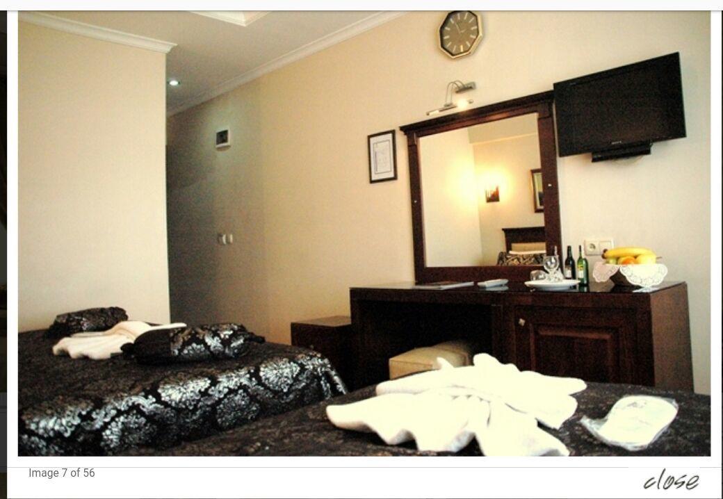 Hotel Rouge Noire Istanbul Eksteriør bilde
