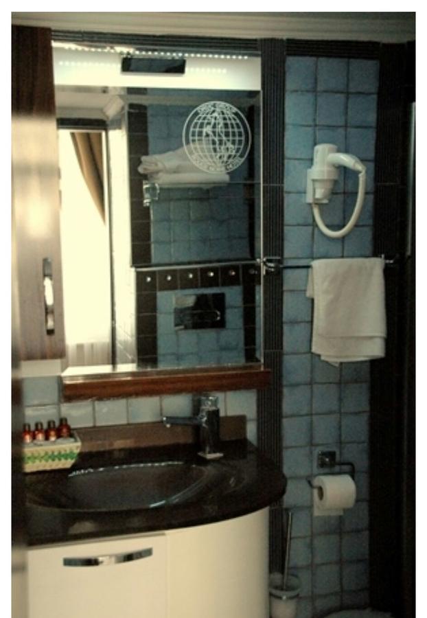 Hotel Rouge Noire Istanbul Eksteriør bilde