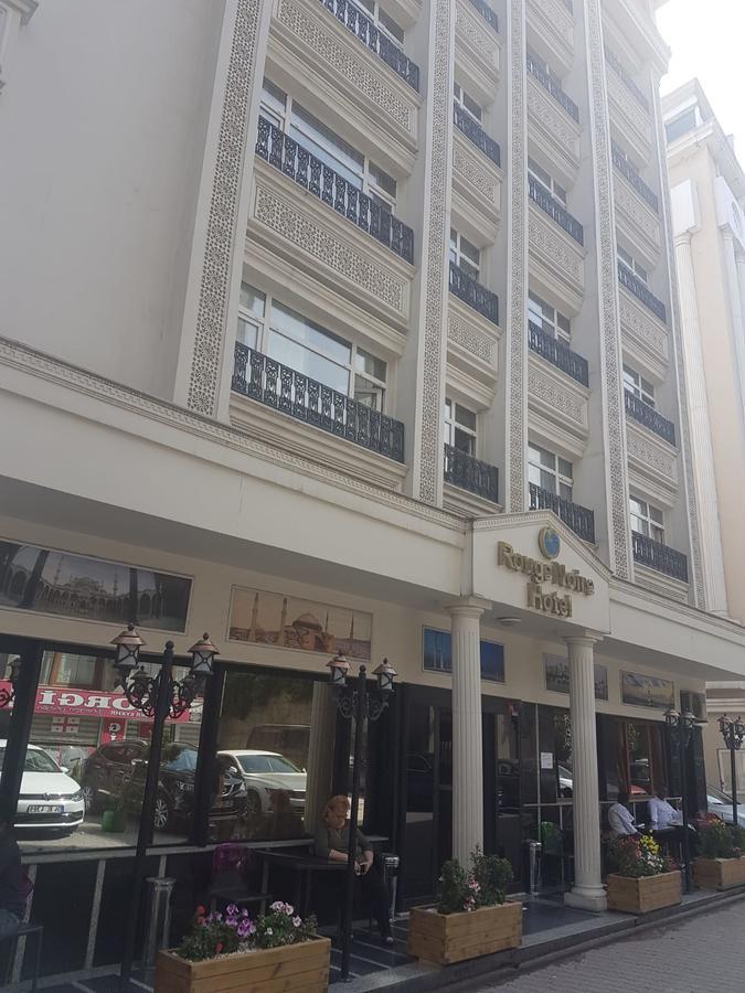 Hotel Rouge Noire Istanbul Eksteriør bilde