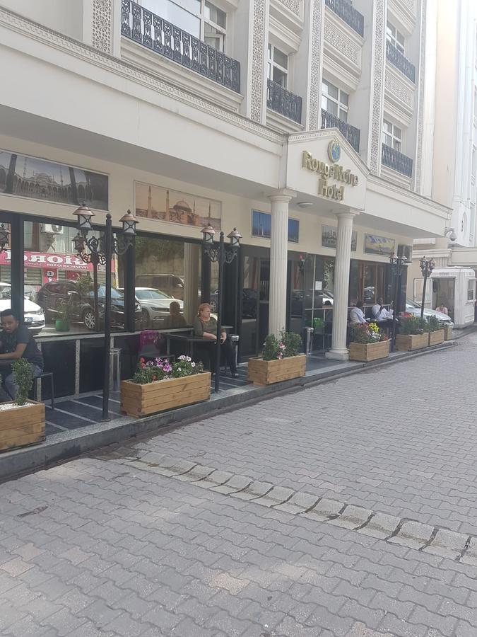 Hotel Rouge Noire Istanbul Eksteriør bilde