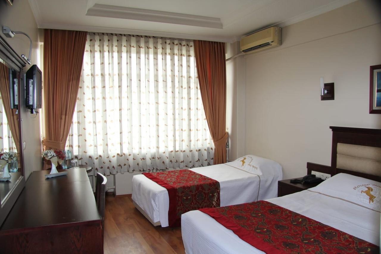 Hotel Rouge Noire Istanbul Eksteriør bilde