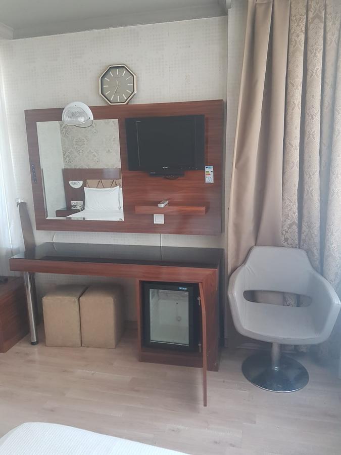 Hotel Rouge Noire Istanbul Eksteriør bilde