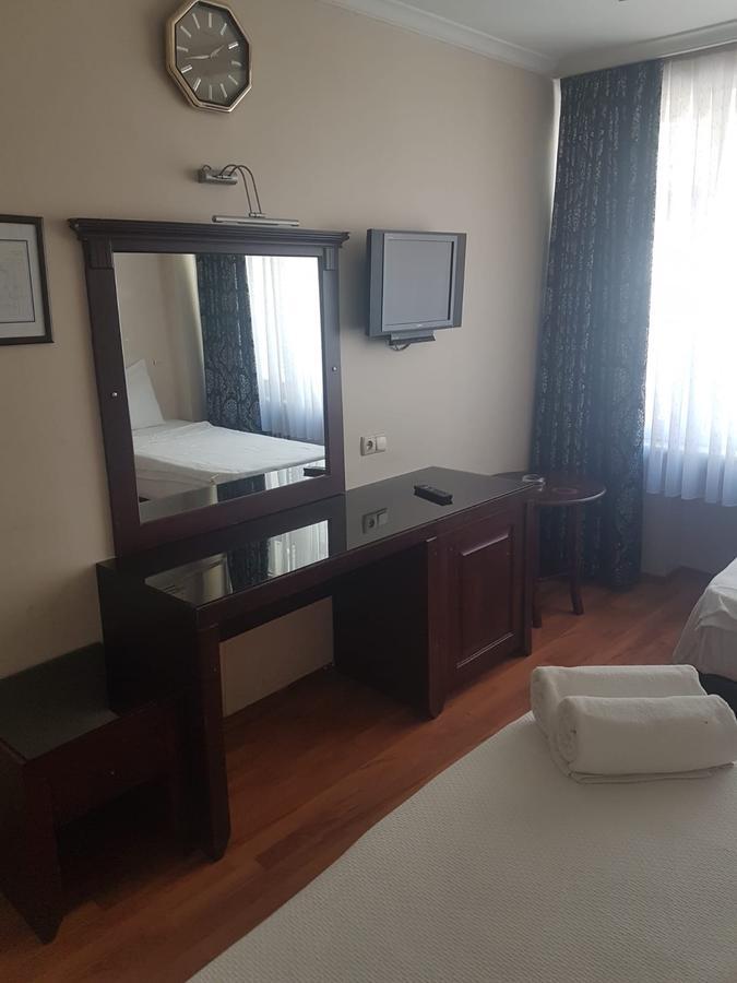 Hotel Rouge Noire Istanbul Eksteriør bilde