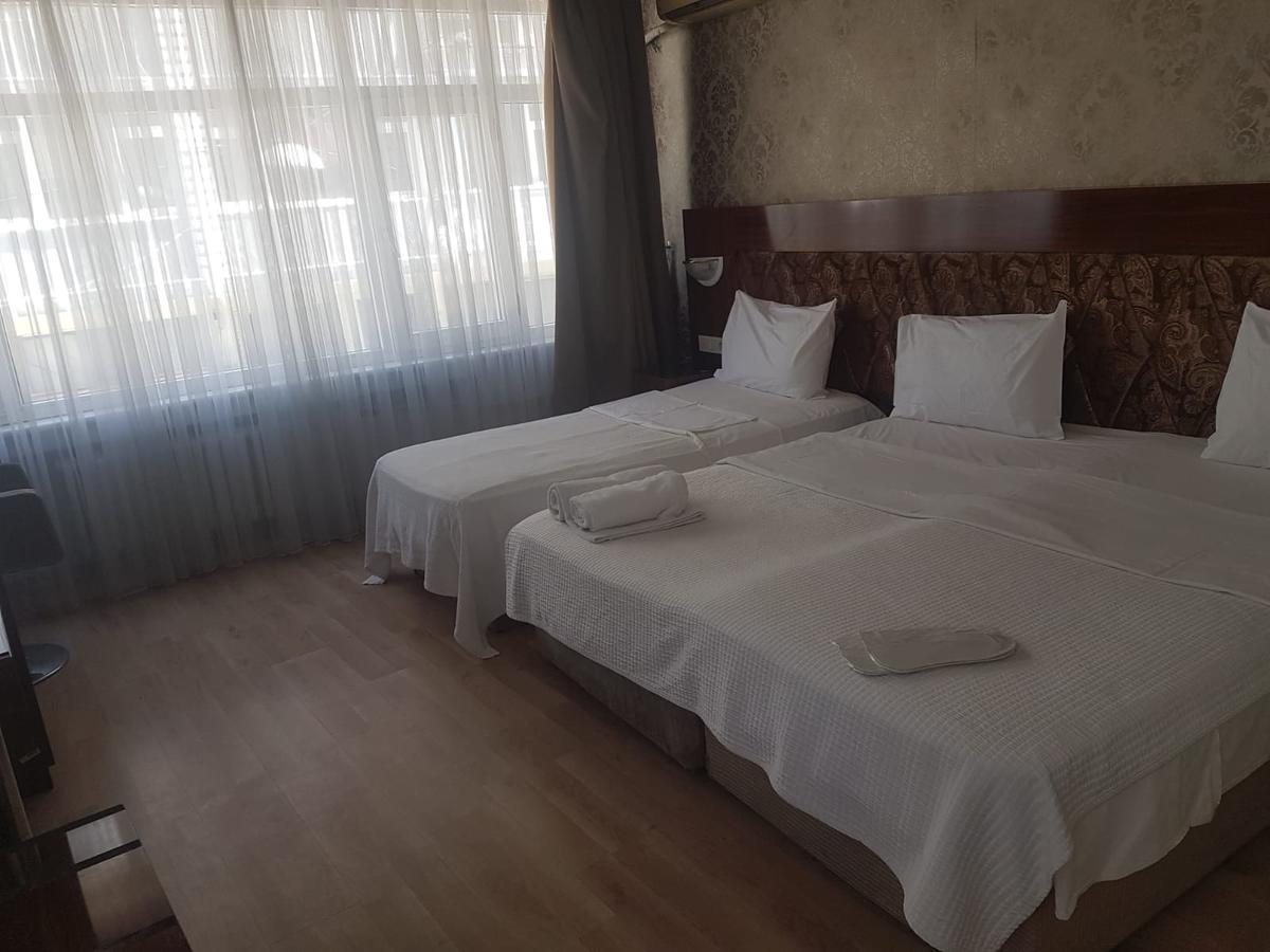 Hotel Rouge Noire Istanbul Eksteriør bilde