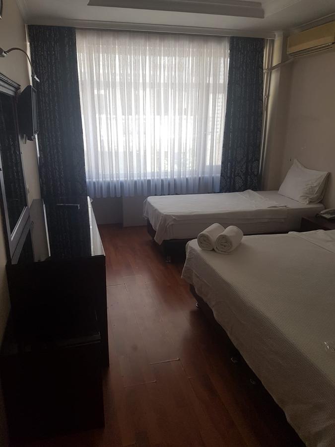 Hotel Rouge Noire Istanbul Eksteriør bilde