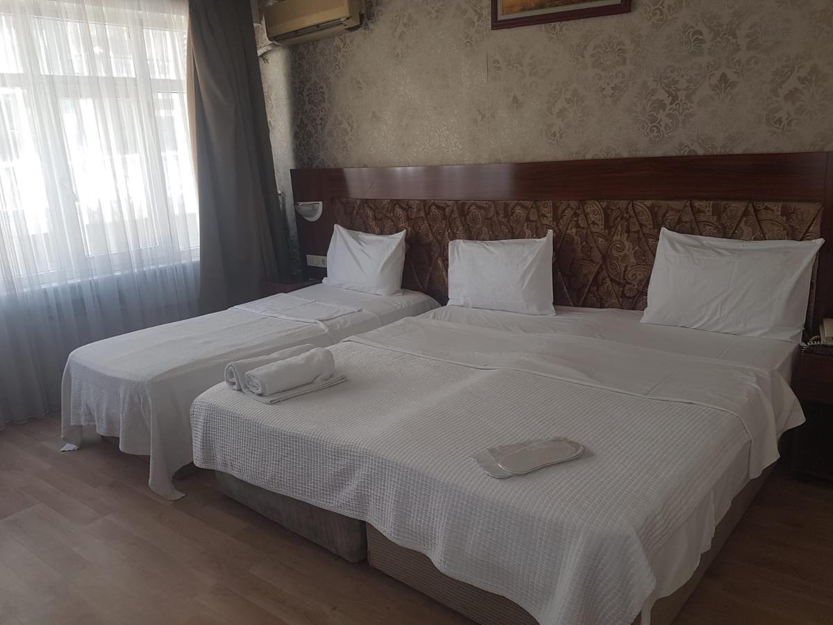 Hotel Rouge Noire Istanbul Eksteriør bilde