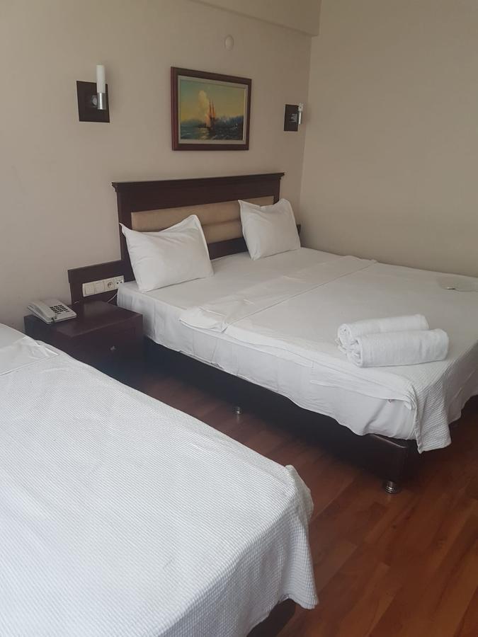 Hotel Rouge Noire Istanbul Eksteriør bilde