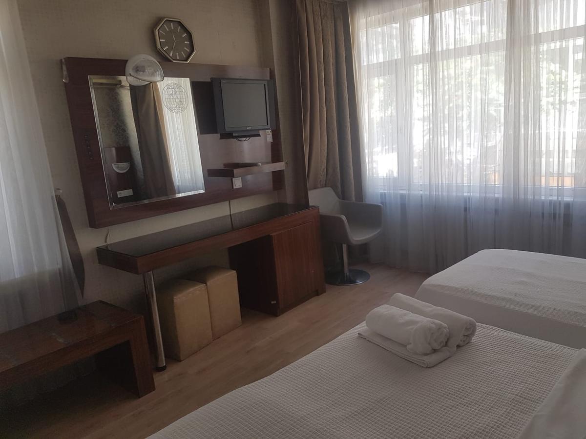 Hotel Rouge Noire Istanbul Eksteriør bilde