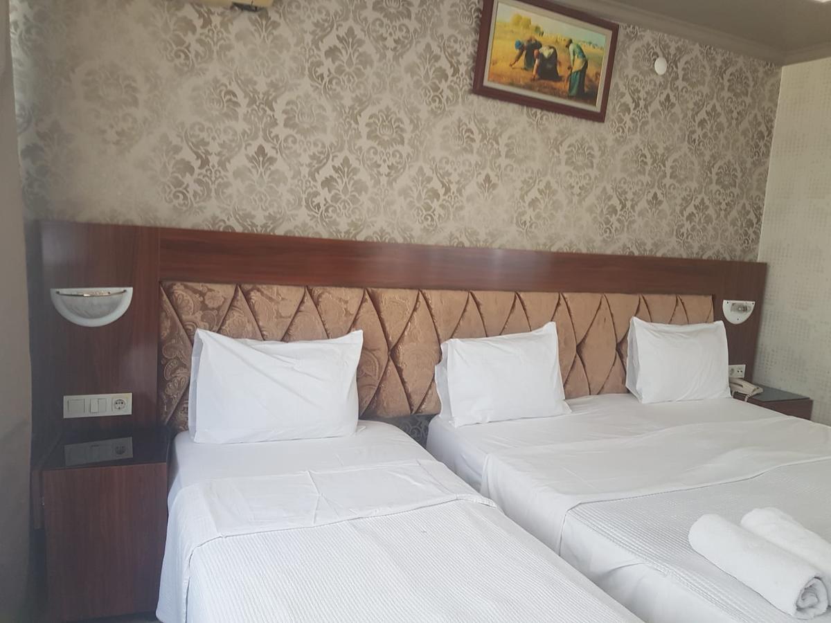 Hotel Rouge Noire Istanbul Eksteriør bilde