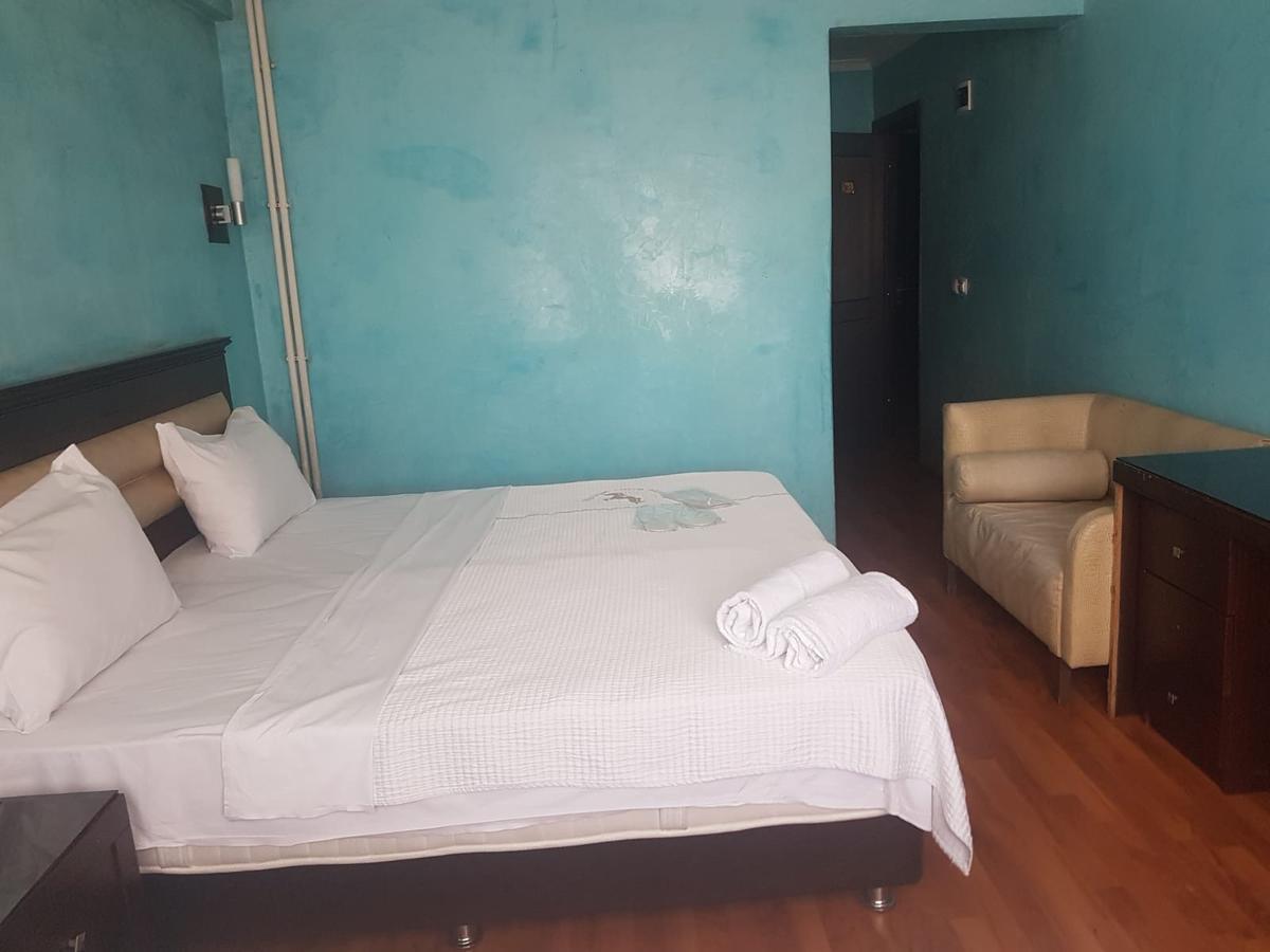 Hotel Rouge Noire Istanbul Eksteriør bilde