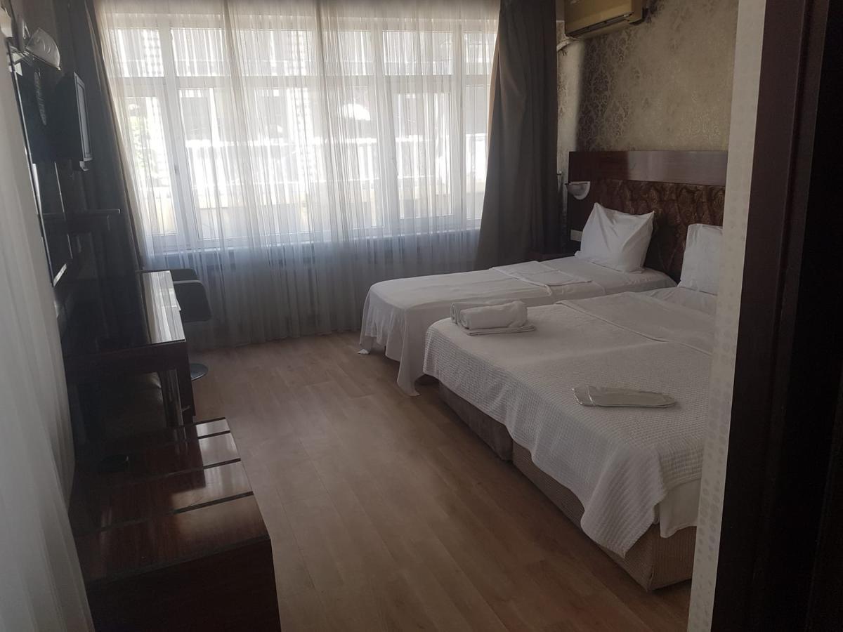 Hotel Rouge Noire Istanbul Eksteriør bilde