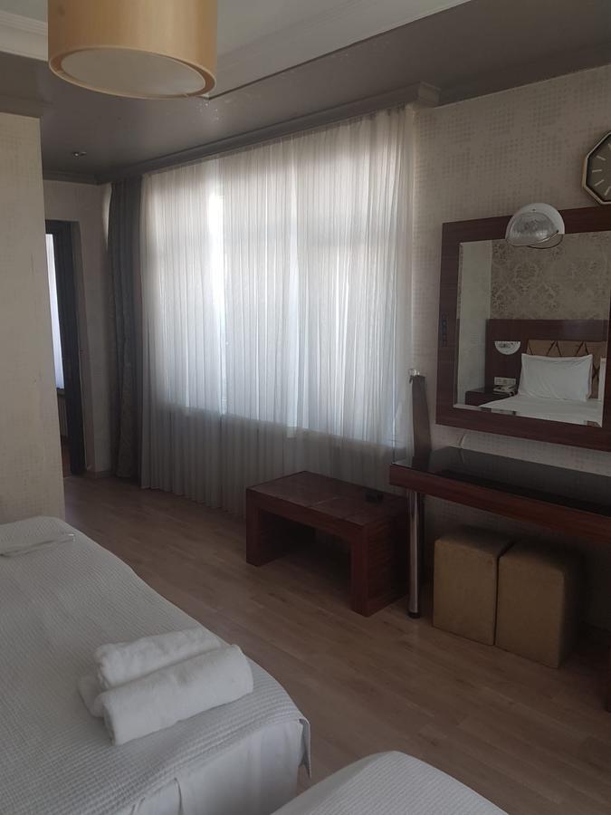 Hotel Rouge Noire Istanbul Eksteriør bilde