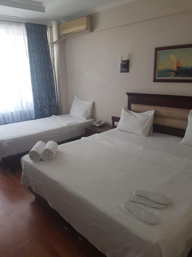 Hotel Rouge Noire Istanbul Eksteriør bilde