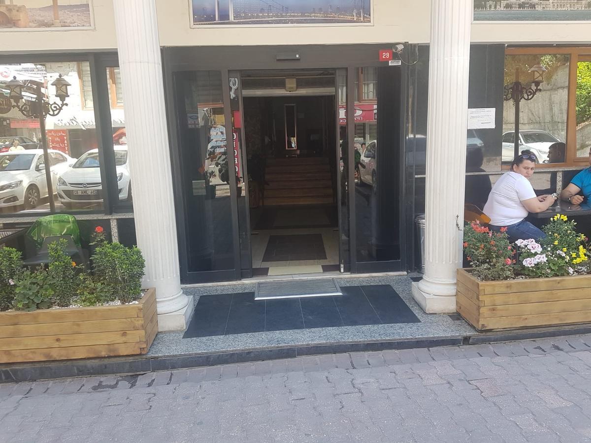 Hotel Rouge Noire Istanbul Eksteriør bilde